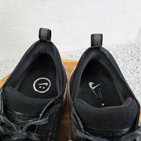 Nike ZoomX Invincible 3 Black White Athletic Running Shoe Mens 11.5 DR2615-001 - Picture 13 of 14